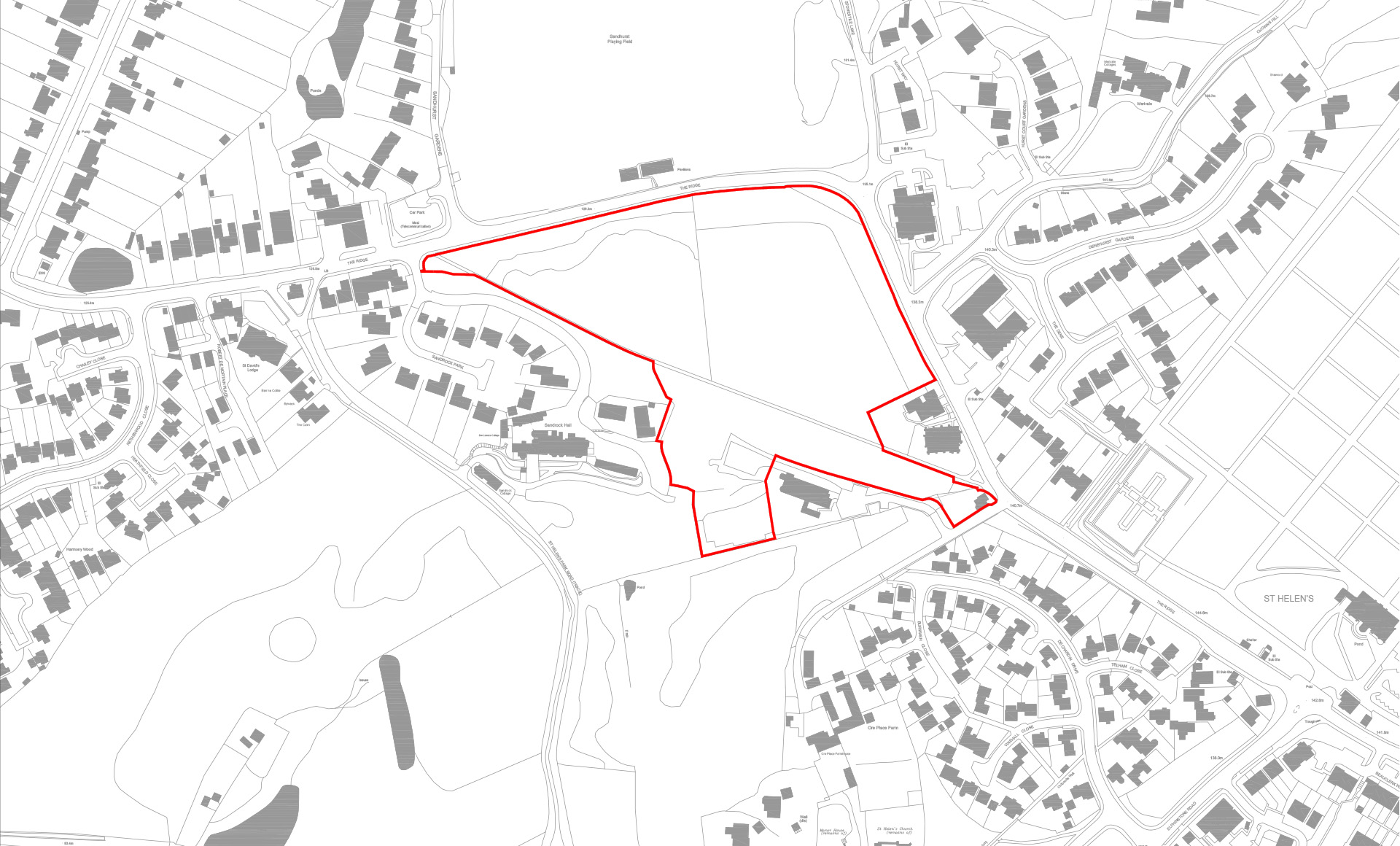 location plan